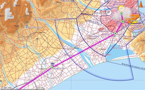 New Zealand Vfr Charts